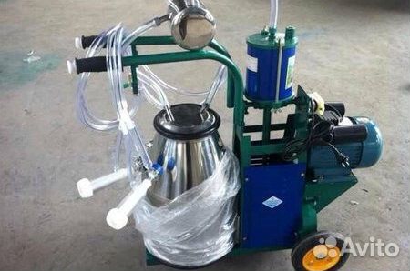 Доильный аппарат Милка коллектор Molds