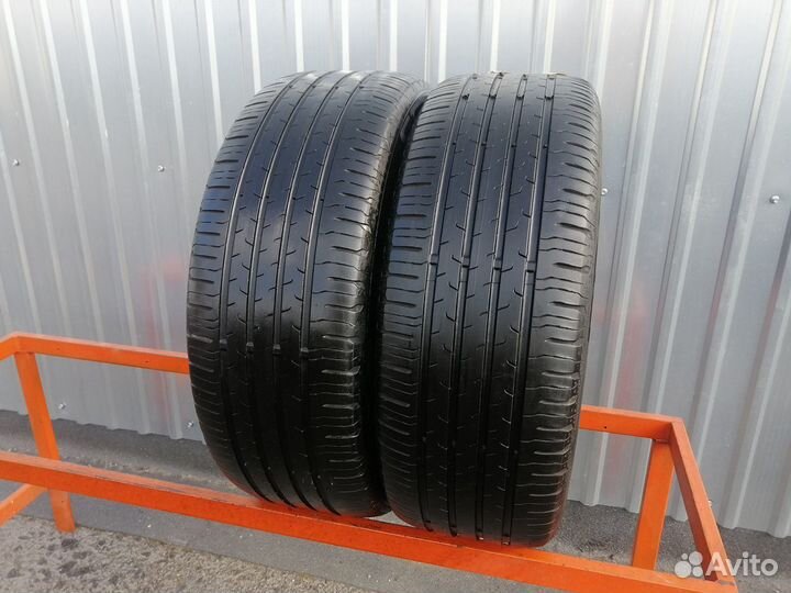 Continental ContiEcoContact 6 205/55 R16 94H