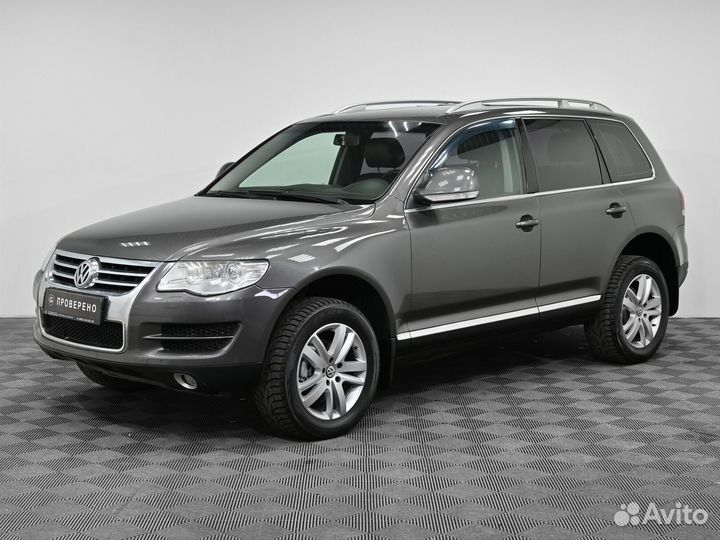 Volkswagen Touareg 2.5 AT, 2010, 184 000 км