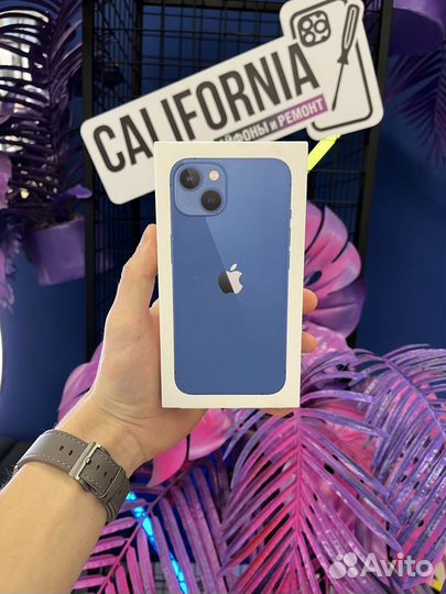iPhone 13, 128 ГБ