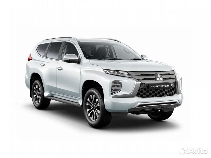 Mitsubishi Pajero Sport 3 AT, 2022