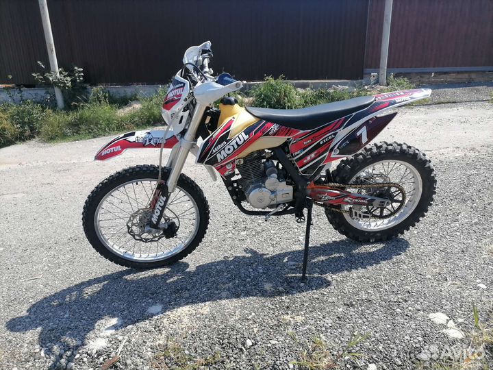 Kayo K1 mx