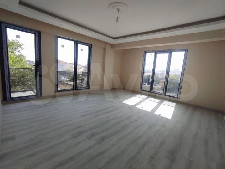 3-к. квартира, 70 м² (Турция)