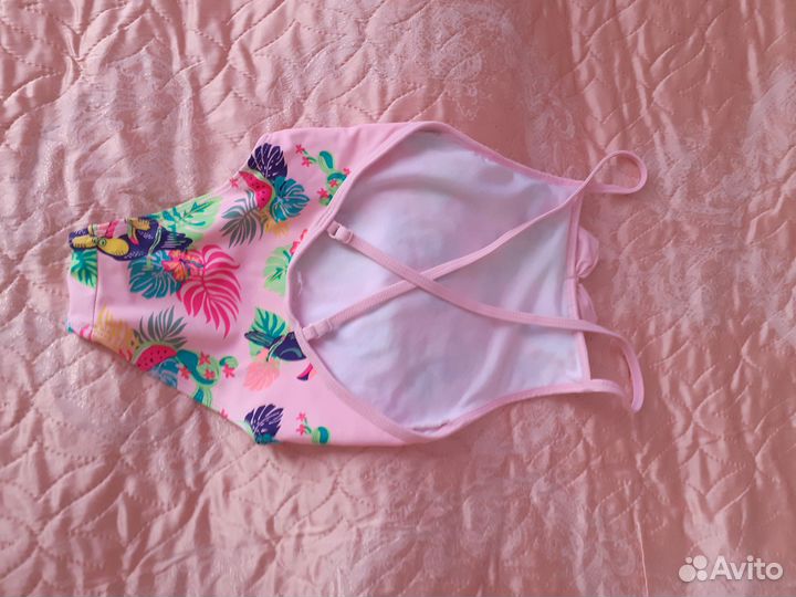 Купальник для девочки 98 104