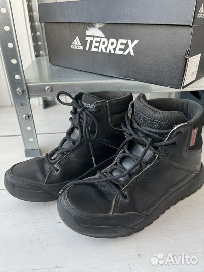 Adidas terrex ботинки