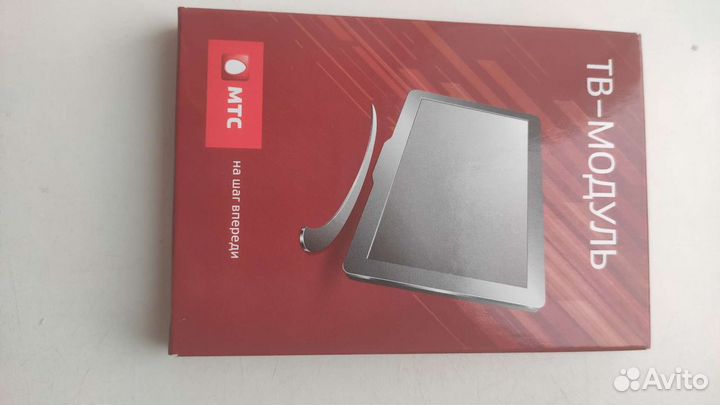 Тв-модуль CAM МТС для кабельного цифрового тв