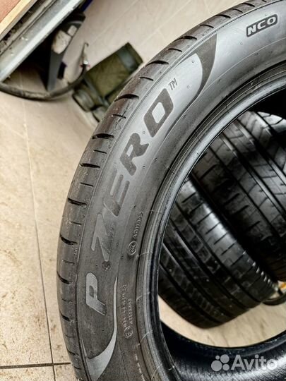 Pirelli P Zero 285/45 R21 и 315/40 R21