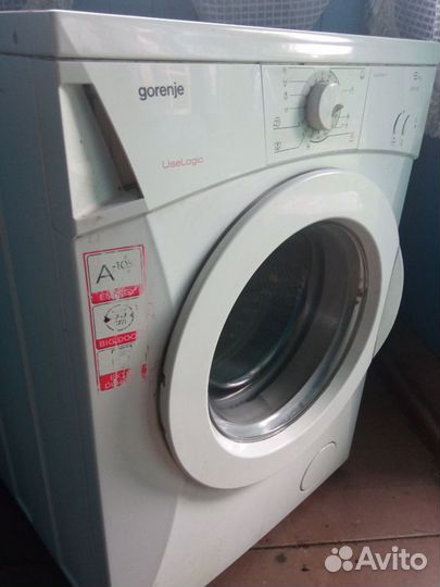 Стиральная машинка-автомат Gorenje (автономная)