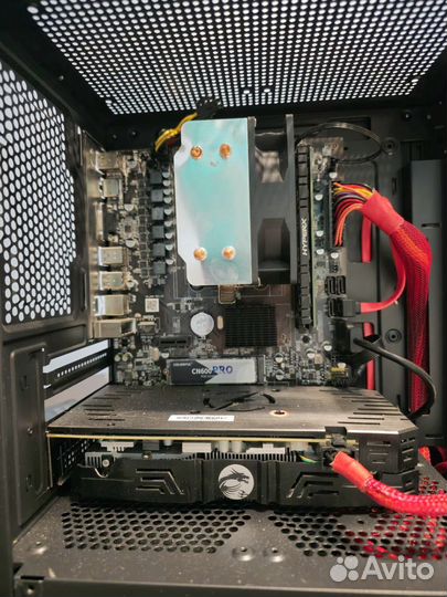 Бюджетный пк