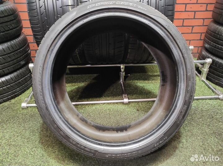 Dunlop SP Sport Maxx 050+ 255/35 R20 97Y