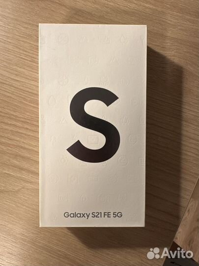 Samsung Galaxy S21 FE 5G, 8/256 ГБ