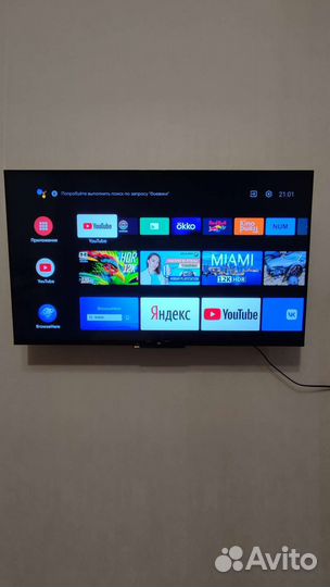 Телевизор xiaomi mi tv p1 43