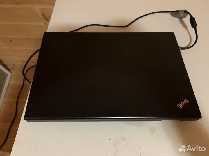 Продам ноутбук Lenovo ThinkPad L410