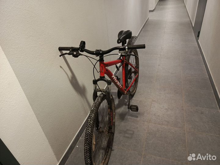 Велосипед взрослый