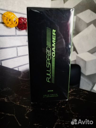 Туалетная вода мужская Эйвон Avon