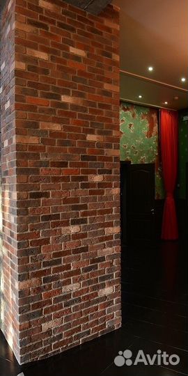 Декоративный кирпич от производителя