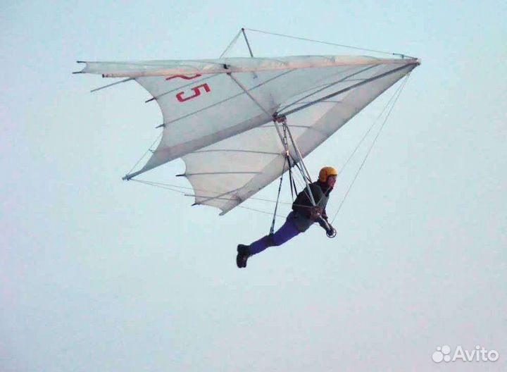 Дельтаплан Славутич ут