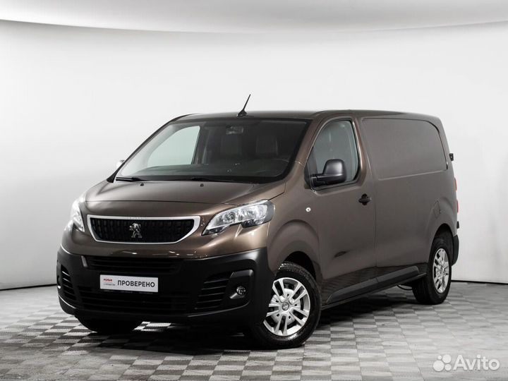 Peugeot Expert 2.0 AT, 2018, 145 000 км