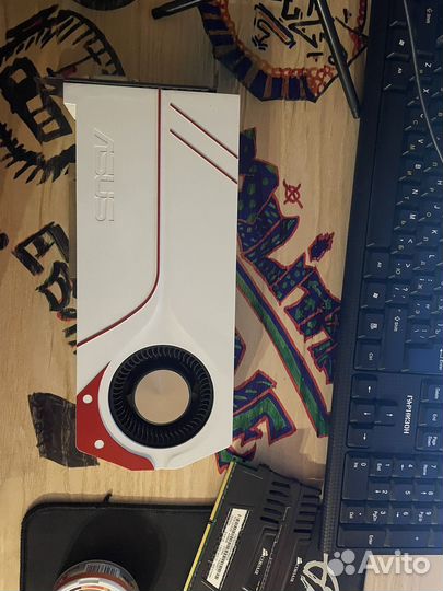 Видеокарта asus gtx 960 2gb