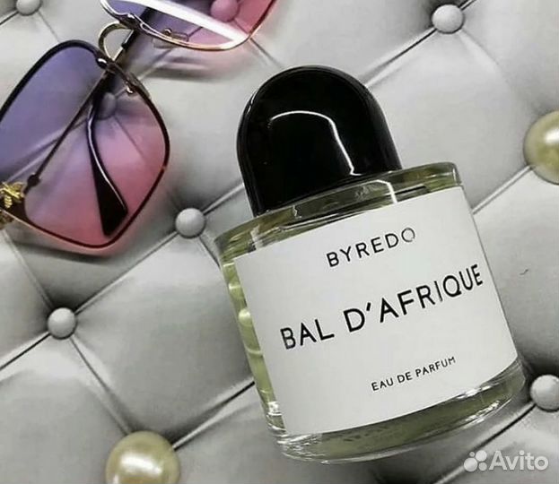 Парфюмерная вода Byredo Bal D’Afrique 100 мл