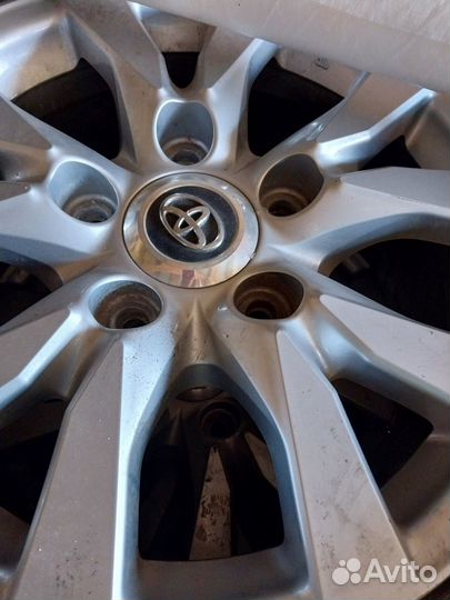 Колеса Land cruiser 200