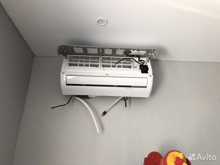 Сплит система тепло холод вентиляция