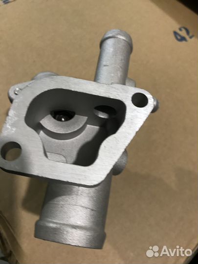 Термостат на калину