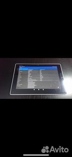 Планшет Sony xperia tablet z2 sgp 321