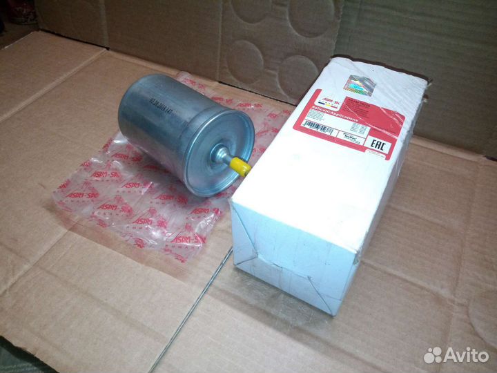 Фильтр топливный