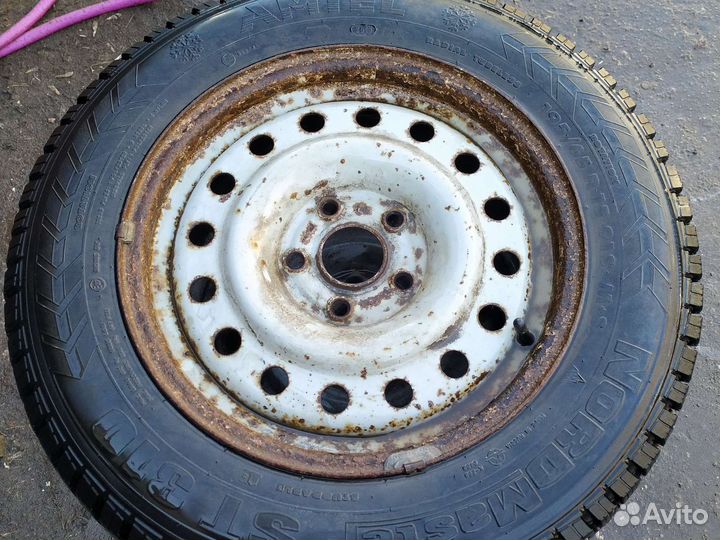 Amtel NordMaster ST-310 195/65 R15