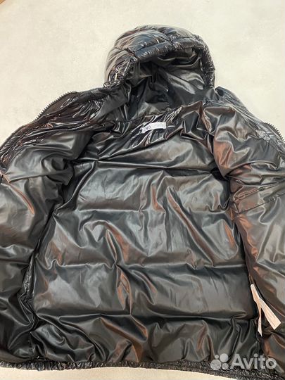 Пуховик Zara & Moncler