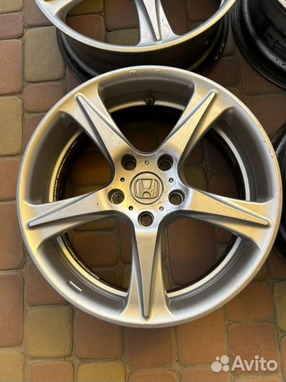 Литые диски r17