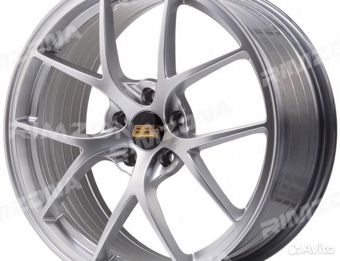 Литой диск BBS R17 5x100