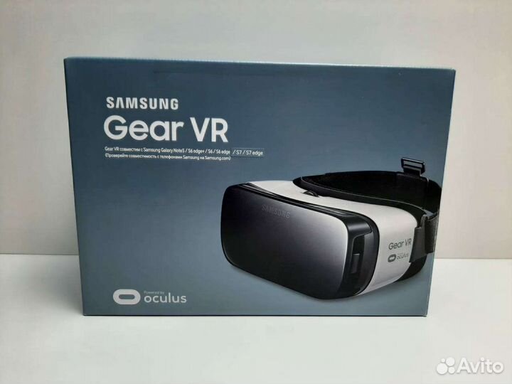 Очки виртуальной реальности б/у Samsung