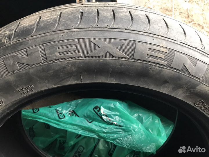 Nexen N'Fera SU1 235/55 R19