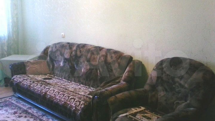 Комната 15 м² в 2-к., 4/5 эт.