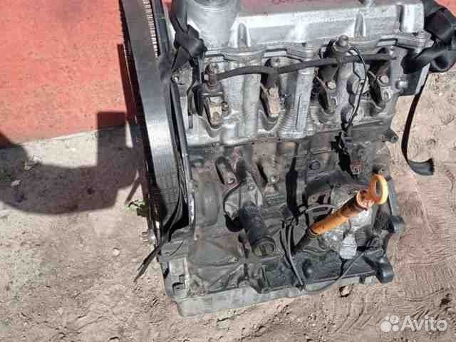 Двигатель seat cordoba 1 restailing 1.9 agr645381