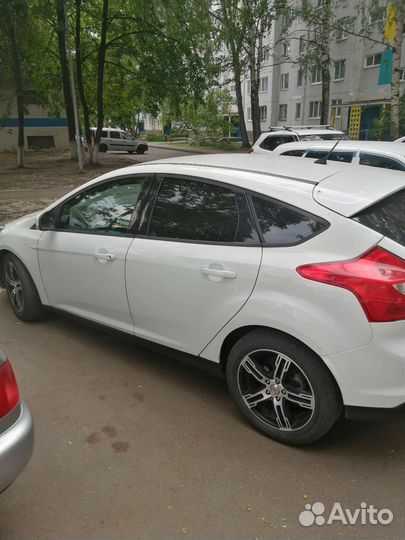 Ford Focus 1.6 МТ, 2013, 65 000 км