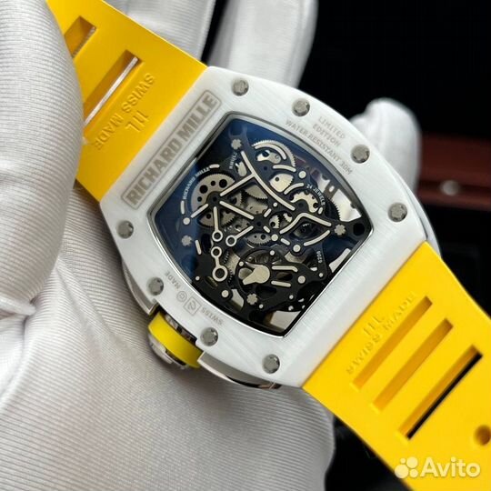 Часы richard mille