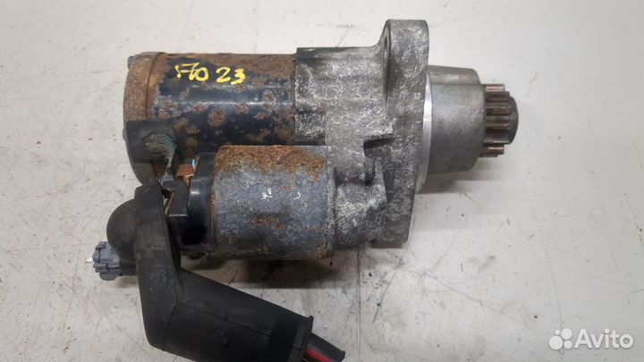 Стартер Nissan Pathfinder, 2013