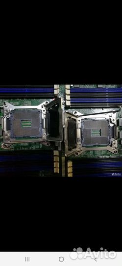 Серверная плата Quanta S2ML / Foxconn da0s2mmb8b0