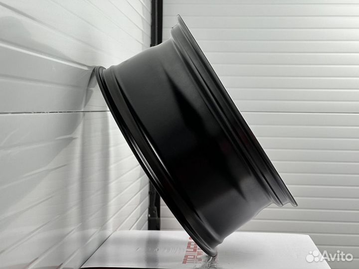 Диски SRL F075 20 8.5J +35 5X114.3 вес 10,9kg HB