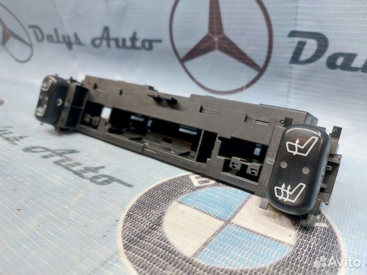 Блок кнопок подогрева сидений Mercedes-Benz