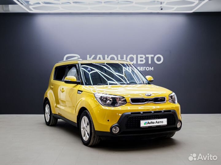 Kia Soul 1.6 AT, 2014, 83 150 км