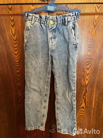 Джинсы для девочки
