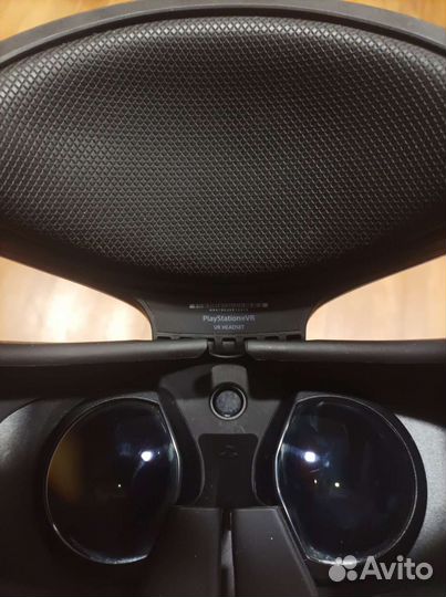 Шлем sony ps4 vr 2