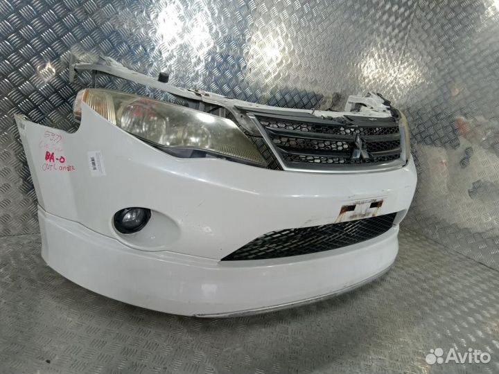 Передняя часть (ноускат) Mitsubishi Outlander (200