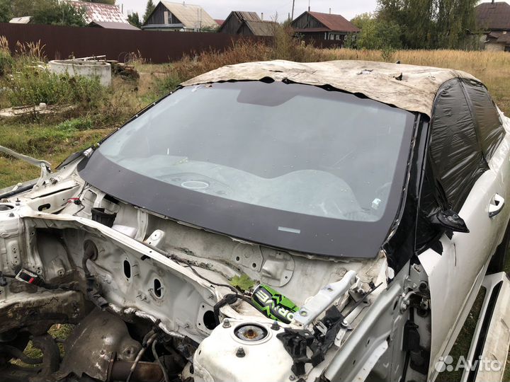 Киа оптима 4 в разбор