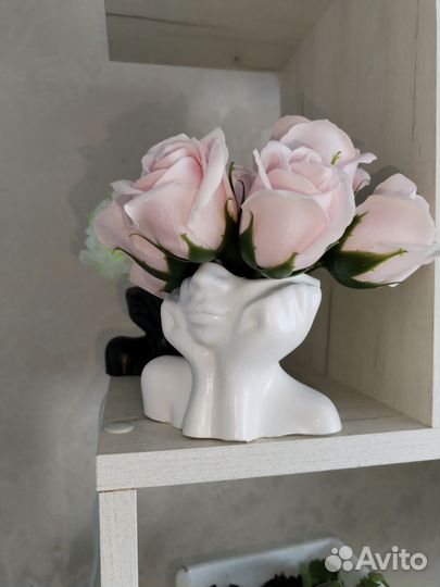 Статуэтка из гипса