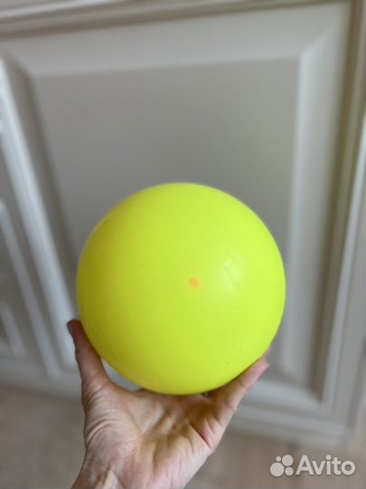 Гимнастический мяч